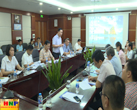 HĐND thành phố Hà Nội: Khảo sát công tác quản lý nhà chung cư tại quận Hoàng Mai
